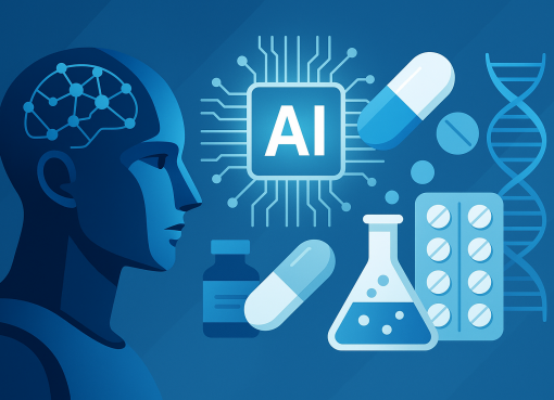 AI創薬が“国家戦略”ーー米中テック大手が製薬に殺到、次の主戦場に