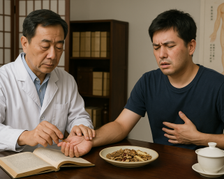 AIが漢方を診る――処方までわずか数秒、それでも医師は「人の目には敵わない」と語る理由