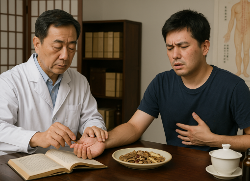 AIが漢方を診る――処方までわずか数秒、それでも医師は「人の目には敵わない」と語る理由