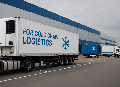 中国のコールドチェーン物流、堅調に成長　新エネ冷蔵車が急増