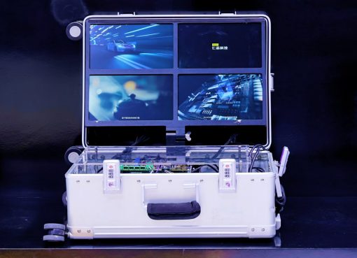 高速通信の車載チップ　中国・仁芯科技、ADAS･360度カメラに