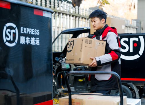 中国ECセール「双11」、宅配便139億件に　過去最高