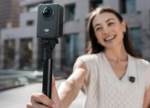 Insta360 vs DJI、360度カメラ市場で激突　市場シェアで首位争い
