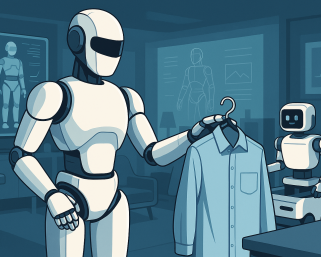 TikTokのバイトダンス、ロボット帝国への野望―エンタメの巨人が仕掛ける密かな計画