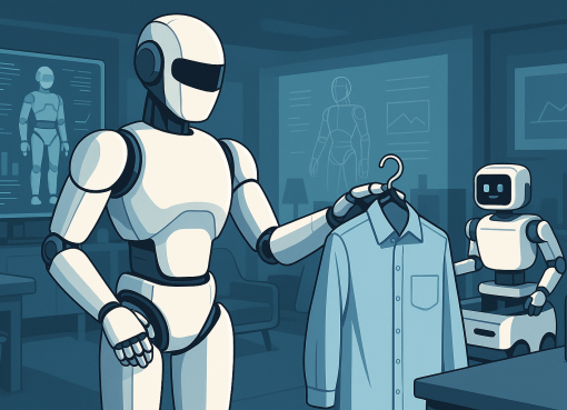 TikTokのバイトダンス、ロボット帝国への野望―エンタメの巨人が仕掛ける密かな計画