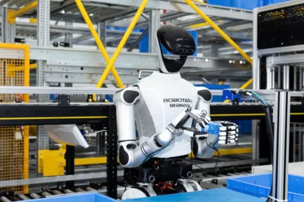 中国ヒューマノイド「ROBOTERA」、シリーズA+で220億円調達　吉利汽車が主導