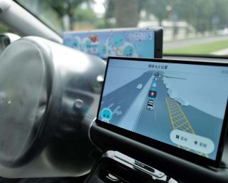 【動画】中国の完全無人ロボタクシーに乗って見えた“近すぎる未来”——トヨタ出資のPony.ai、26年末に3000台運行実現へ