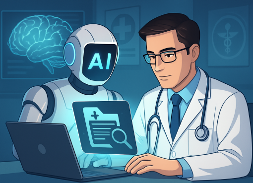 米OpenEvidenceの対抗馬ーー中国スタートアップ、臨床支援AIツールで20億円を調達