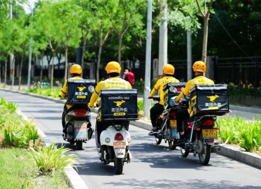 中国のクイックコマース市場規模、26年は1兆元突破見込む