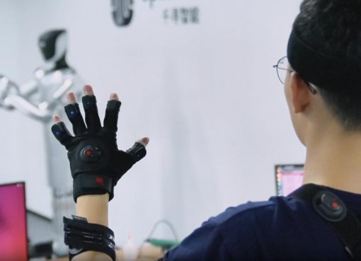 ヒューマノイド量産の鍵は「データ」、モーションキャプチャー世界首位・中国Noitomの次の一手