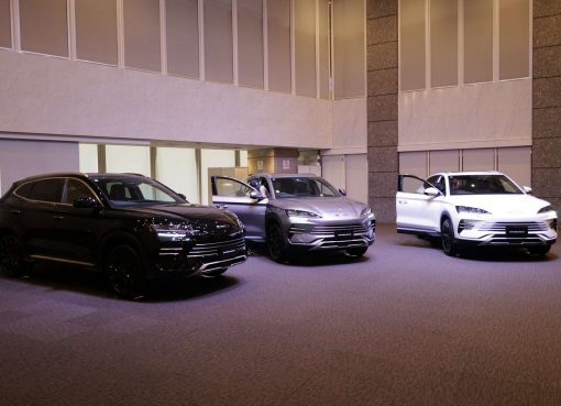 BYD、11月の新車販売48万台　国内苦戦も海外販売297％増