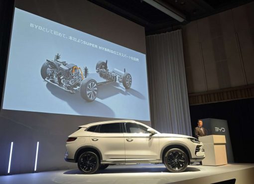 BYDが衝撃の398万円ーPHEV「シーライオン6」初投入、三つの不安で躊躇の日本に響くか