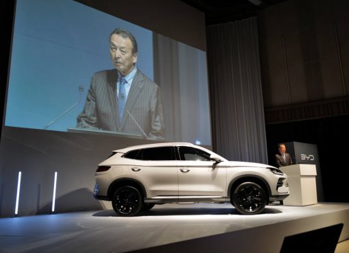 中国EV、「至難の日韓市場」に攻略加速　BYD低価格、ZEEKR高級路線で活路