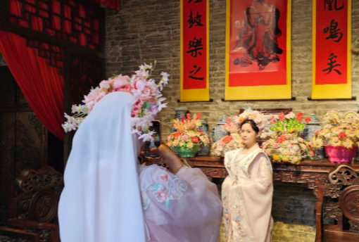 漢服・古建築・無形文化遺産⋯「新中式」文化体験が観光ブームに