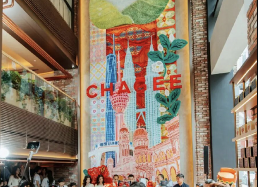 “東洋のスタバ” 覇王茶姫（CHAGEE）」、7〜9月は減収減益　価格競争が影を落とす