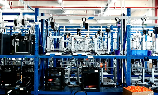 世界最大規模の3Dプリンター工場、深圳に誕生　Bambu Labが1.5万台を供給へ