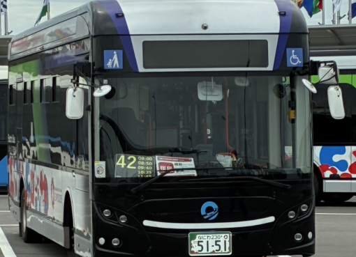 「日本製」の嘘とBYD排除の謎⋯大阪万博EVバス150台が1社独占受注の闇、補助金不正の疑惑を追う【人気記事再掲】