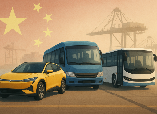 中国EV、2026年から「輸出ライセンス」が必須に。新ルール適用の真意と、大阪万博で走る“認証なきバス”の闇【人気記事再掲】