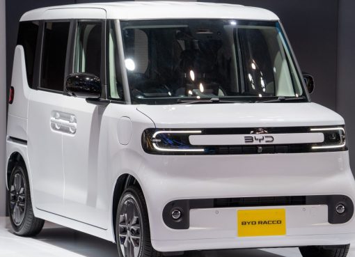 わずか2年で日本独自の軽規格を開発？BYD、初の軽EV「RACCO」で見せた本気度【人気記事再掲】