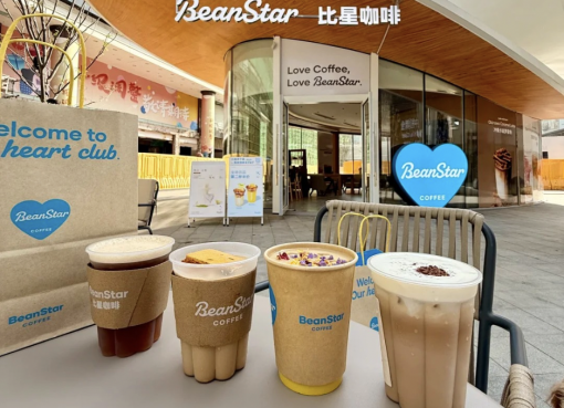 早稲田に日本1号店。中国発コーヒーチェーン「BeanStar Coffee」、シリーズBで数億円を調達