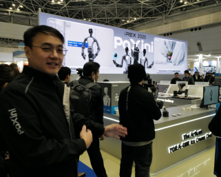 早大OB起業のロボット企業PaXini、最大株主はBYD。世界を席巻するセンサー技術で日本市場攻略へ