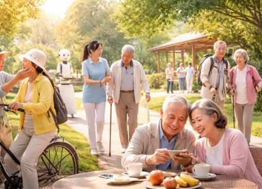 中国のシルバー経済、消費規模200兆円に　高齢者3億人時代の巨大市場