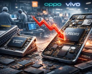 AIに呑み込まれたーー中国スマホ業界にメモリ危機　“価格があっても製品がない”