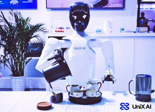 人型ロボット“月間100台出荷”　25歳の若手博士が率いる「UniX AI」、新たに66億円調達