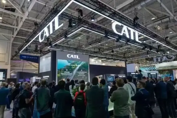 中国CATL、“高ニッケル電池”復活か　PHEVやREEVにも「80kWh」の衝撃