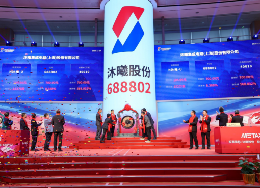 “エヌビディア代替”に期待⋯ 中国GPU「MetaX」上場　株価693％高、時価総額は7兆円超に