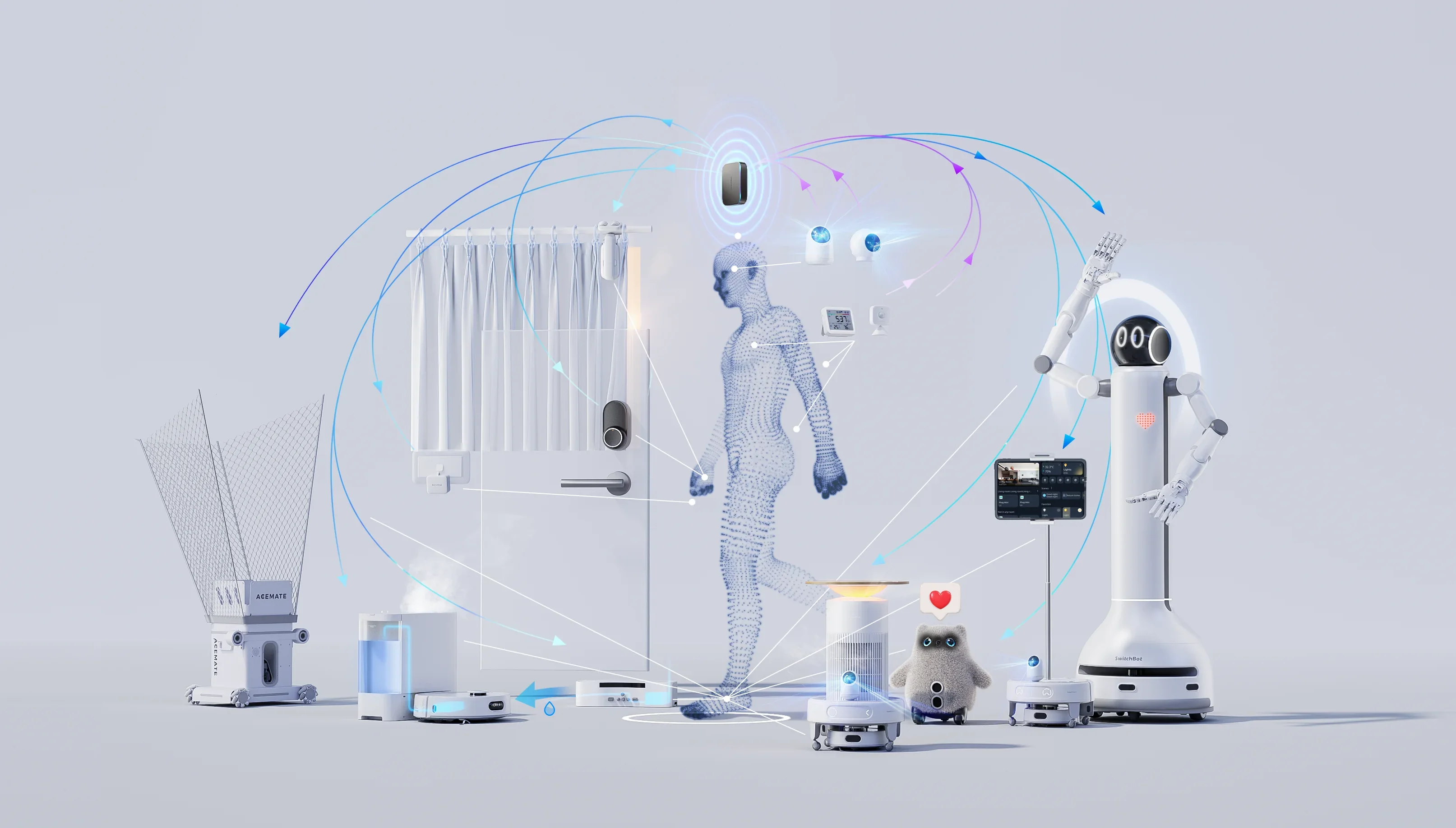 「SwitchBot」運営の卧安機器人、香港IPO申請　売上高の6割を日本市場に依存