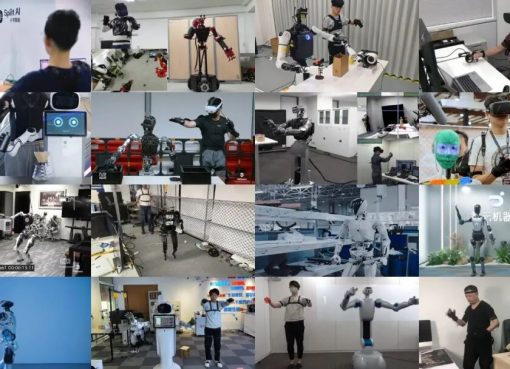 ヒューマノイド競争を支える“データ工場”に注力　Noitom Robotics、新たに数十億円調達