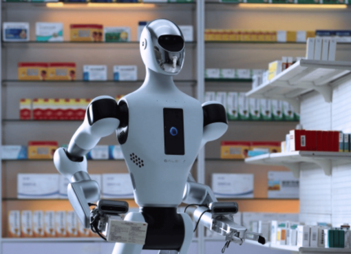 人型ロボット投資、再び記録更新。中国Galbotが3億ドル調達、海外マネーも参戦