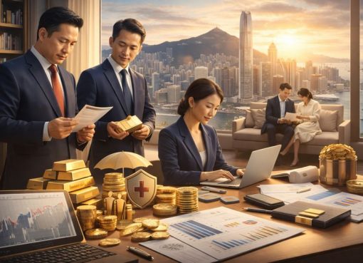 中国の富裕層、保険・金・株式の購入傾向高く