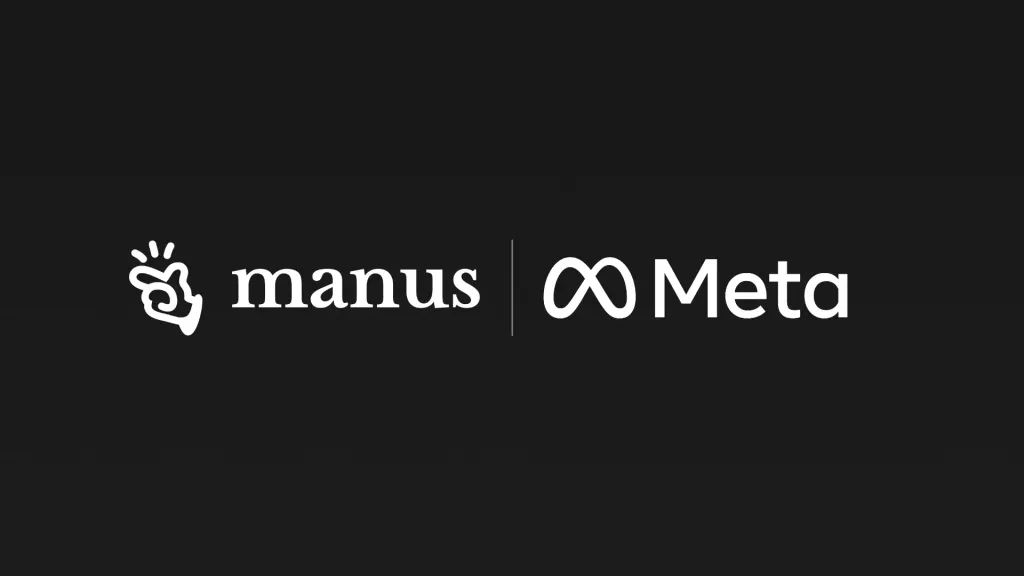 米Meta、中国発AIスタートアップ「Manus」を買収　創業者はMeta副社長に就任