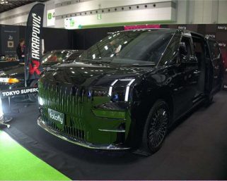 アルファード、レクサスLMの対抗馬となるか。中国高級EVミニバン「ZEEKR 009」が日本上陸、“富裕層B2B”に照準【人気記事再掲】