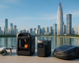 「DJIの遺伝子」が世界を呑み込む。Bambu Lab、EcoFlow⋯深圳から連鎖する“スピンアウト起業”の破壊力【人気記事再掲】