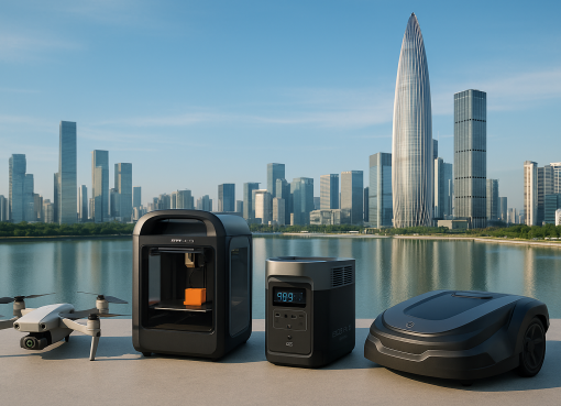 「DJIの遺伝子」が世界を呑み込む。Bambu Lab、EcoFlow⋯深圳から連鎖する“スピンアウト起業”の破壊力【人気記事再掲】