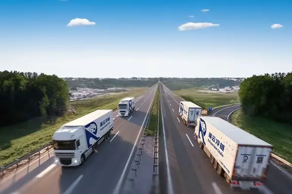 中国の低温物流・瑞雲冷鏈が20億円調達　三菱商事も出資、東南アジア展開を加速