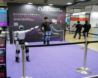 「新しいロボットが出るたび、学習し直し」の絶望を終わらせる。Noitom Robotics「人間起点のデータ活用」とは