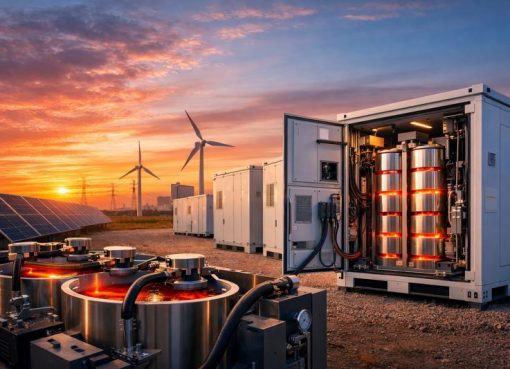 液体金属電池で蓄電革命。中国・吉兆儲能が資金調達、MW級実用化へ