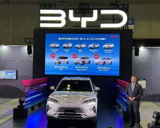 世界一のBYD、日本では正念場──2026年、新型PHEV投入で苦境打開