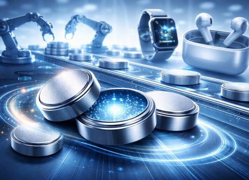 独自技術で包囲網を打破。中国のボタン型電池、AIデバイス向けに供給加速