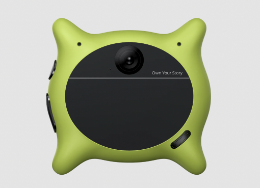 人生を記録するAI──ウエアラブルカメラ「Looki」、約30億円を調達　アントと美団などが出資