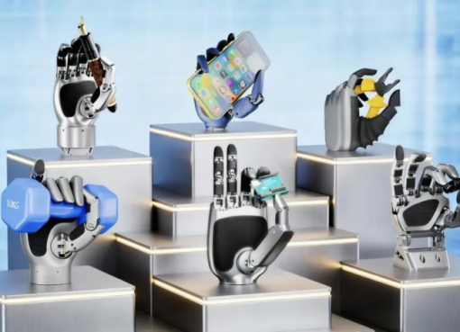 人型ロボットの「手」が売れている。中国・Linkerbot、2026年に5〜10万台体制へ