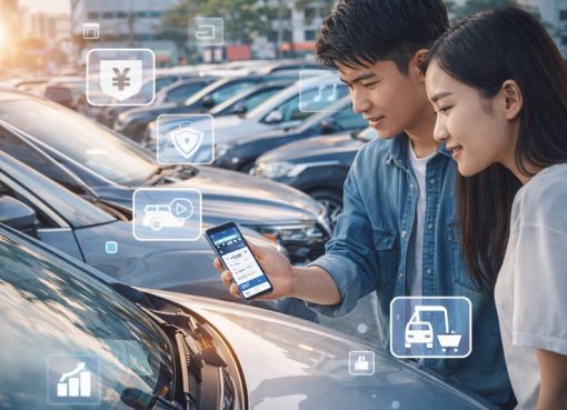 中国の若者、中古車を「最初の1台」に　合理的消費が主流に