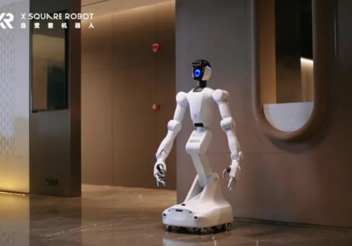 中国発ヒューマノイド「X Square」、約230億円を調達。アリババ・美団・バイトダンスが異例の集結