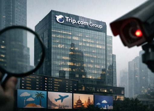 「常連客ほど高い」「二者択一」⋯中国旅行予約最大手「Trip.com」に独禁法調査