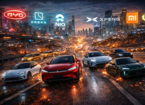 中国自動車市場、2026年は「2000万台」の消耗戦へ　新興EVの大増産vs大手の収益重視