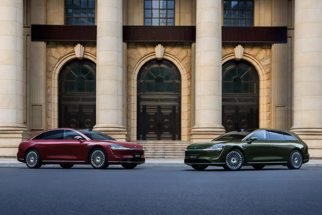 北京汽車集団、26年販売220万台を目標　NEVと輸出が成長軸に